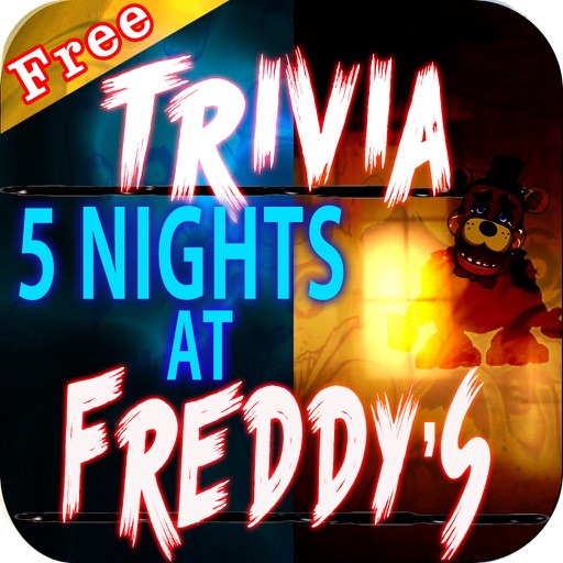 Trivia for FNAF Fan - Five Nights at Freddy’s Survival Horror Quiz icon