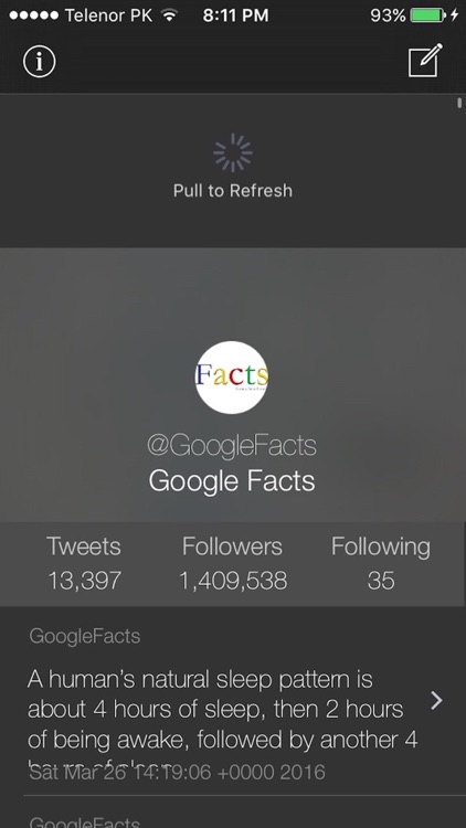 Interesting Facts - amazing facts, daily facts more then 1.41M screenshot-3