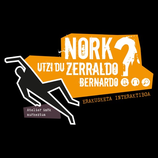 Nork utzi du zerraldo Bernardo? Icon