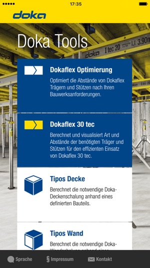 Doka Tools