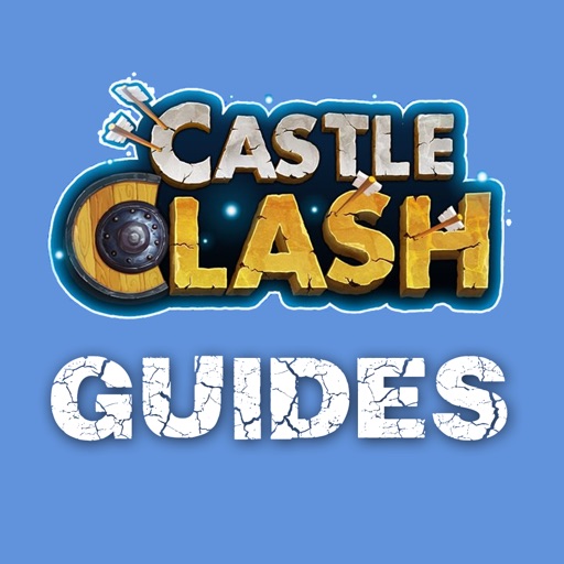 Guides for Castle Clash icon