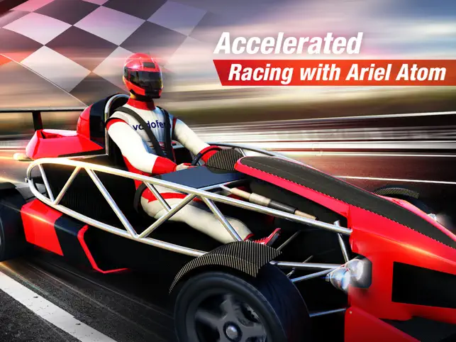 Obrázek 1 Go Karts Ultimate - Real Racing with Multiplayer iphone