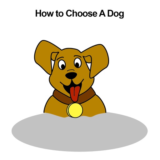 How to Choose A Dog icon