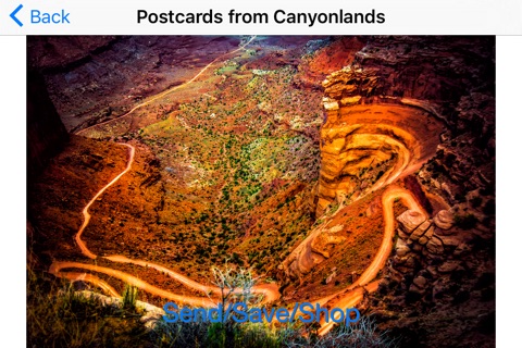 Postcards from Canyonlands screenshot 4