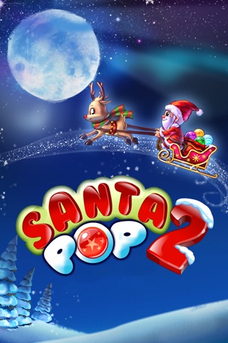 Santa Pop 2 - Arcade Edition (500 Levels) screenshot 2