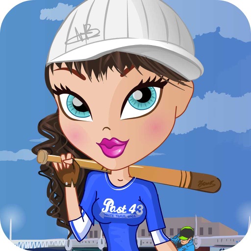Baseball Fun Dress Up iOS App