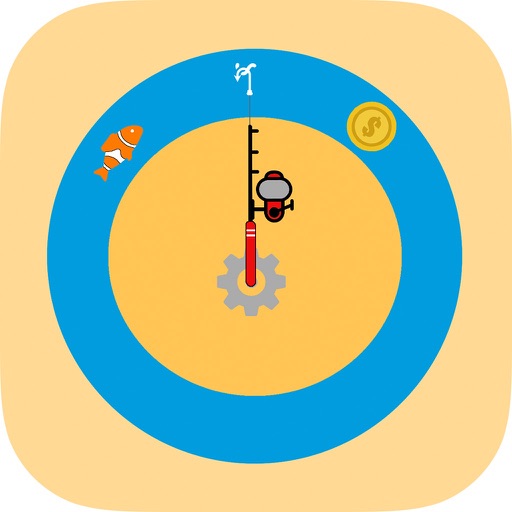 Fisherman - Tap to fish and have fun iOS App