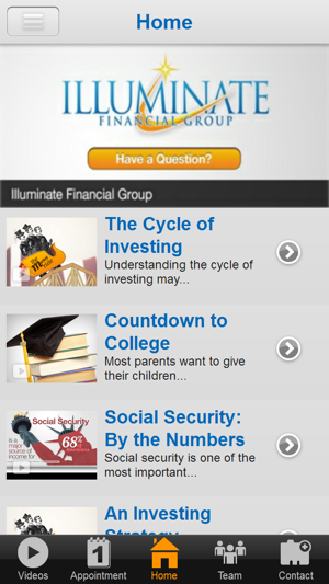 Illuminate Financial Group(圖2)-速報App