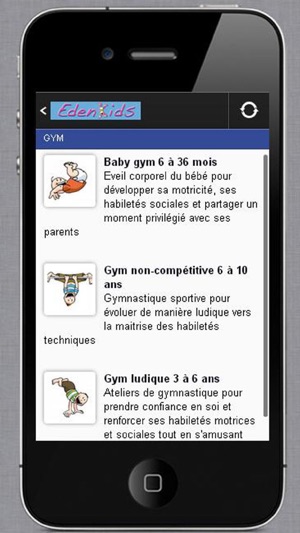 EdenKids Montpellier(圖3)-速報App