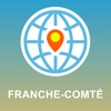 Franche-Comte Map - Offline Map, POI, GPS, Directions