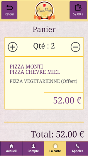 Pizza Presto Mondeville(圖4)-速報App