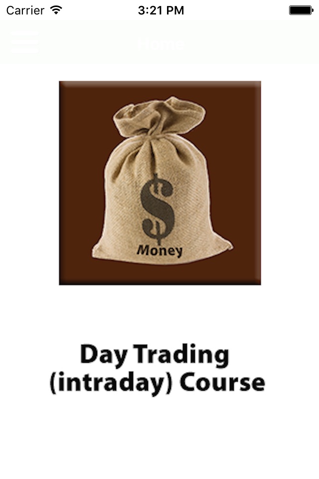 Day Trading (intraday) Course screenshot 2