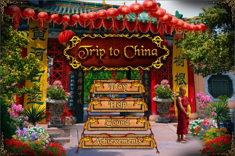 Trip to China Hidden Object screenshot 3