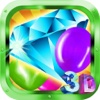 A Diamond And Jewels - Match 3 Mania Game and  Best Action Puzzle Fun!