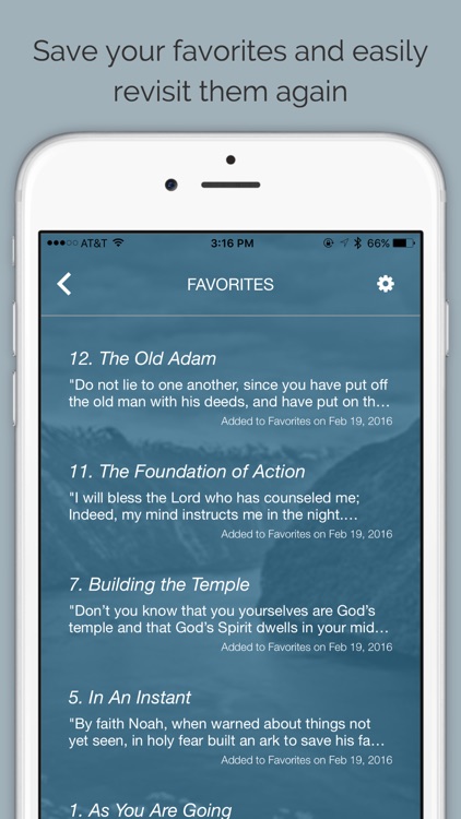 Renew Daily - A Men's Devotional