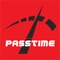 A companion app for the PassTime GPS web site