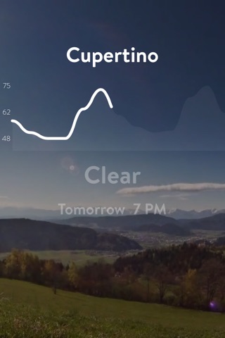 Skycast - Forecast in a GIF screenshot 2