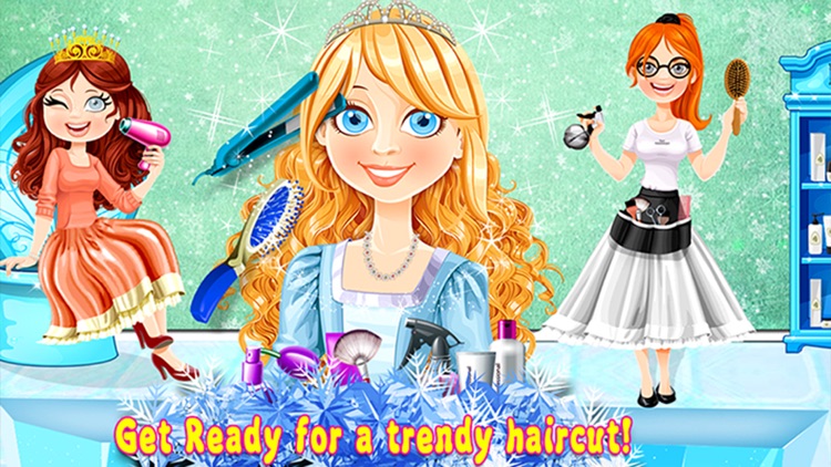 Snow Queen Hair Salon