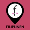 Filipijnen - Flashpack reisgids met offline kaarten van Favoroute