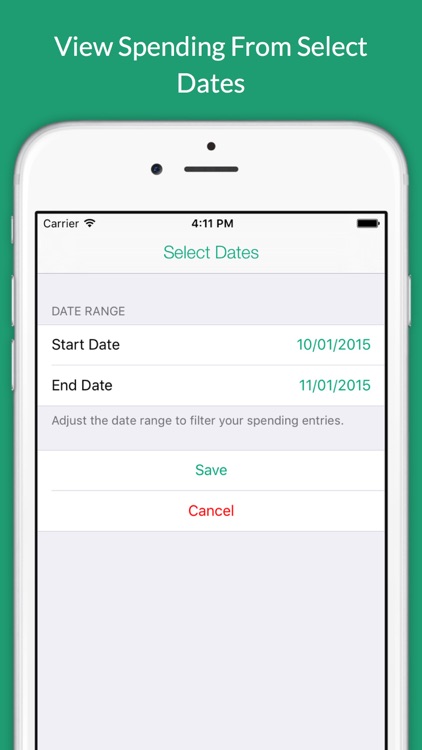 Money Manager- Track Your Spending screenshot-4