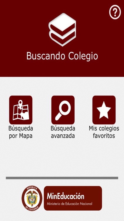 Buscando Colegio