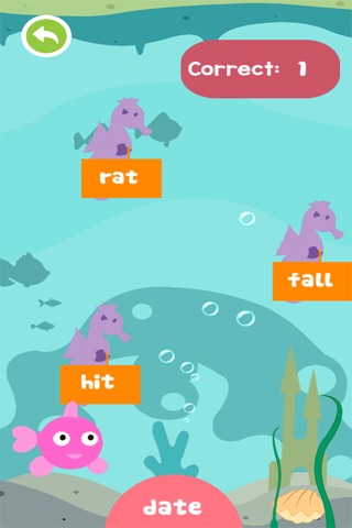 Kai's Learning Words screenshot 2