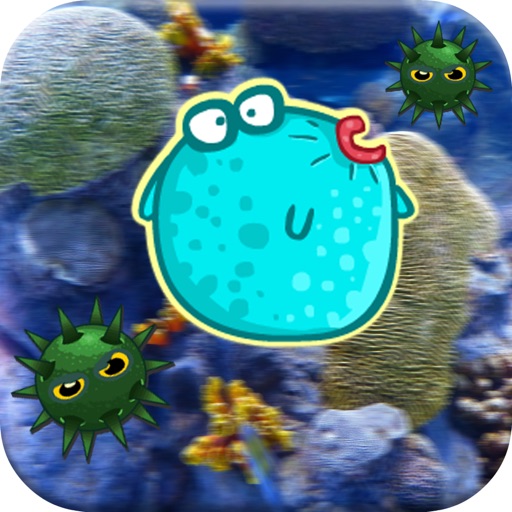 Battle Fish: Grow and Defeat your Enemies Icon