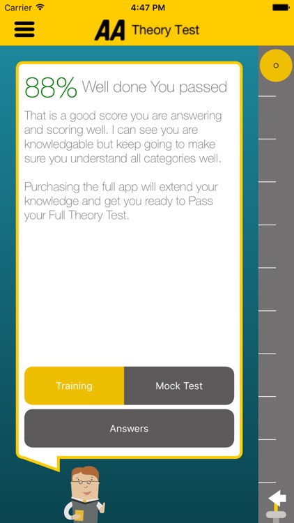 AA Driving Theory Test Practice