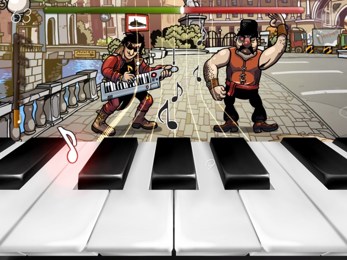 Frederic - Evil Strikes Back