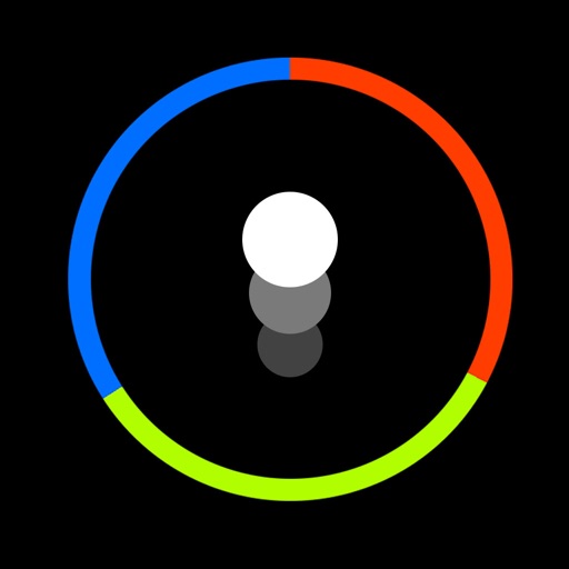 Infinite Climb - Follow the Color iOS App