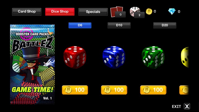 BATTLEZ® Cards & Dice™(圖3)-速報App