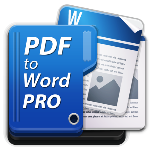 + PDF to Word Pro