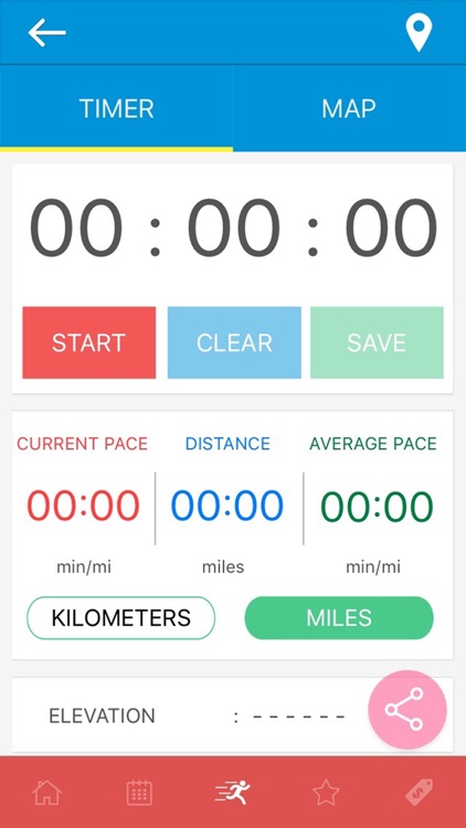 Running Guru - Official Running Guru app for training and live event tracking