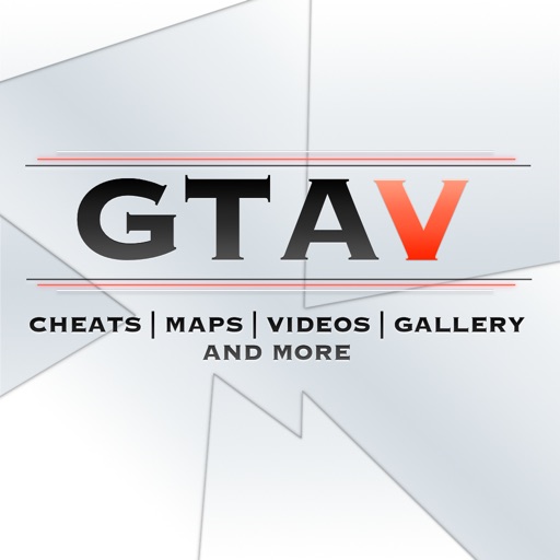 GTA Edition - All Codes, Cheats, Guide, Game Map and Online Gallery for GTA 5 icon