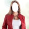 Apply Women Jacket Fashion Suit New design to your picture