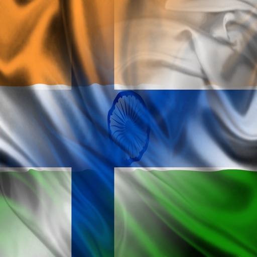 India Finland phrases - hindi finnish sentences icon