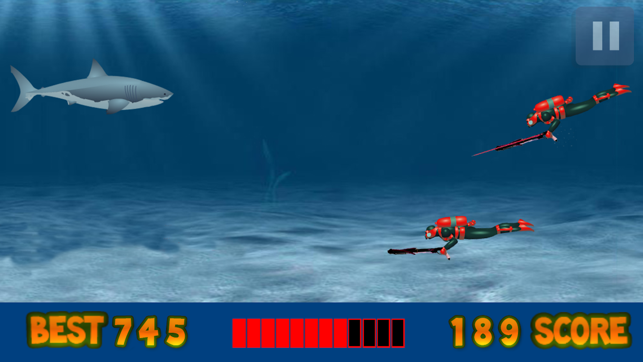 Tiger Shark Revenge