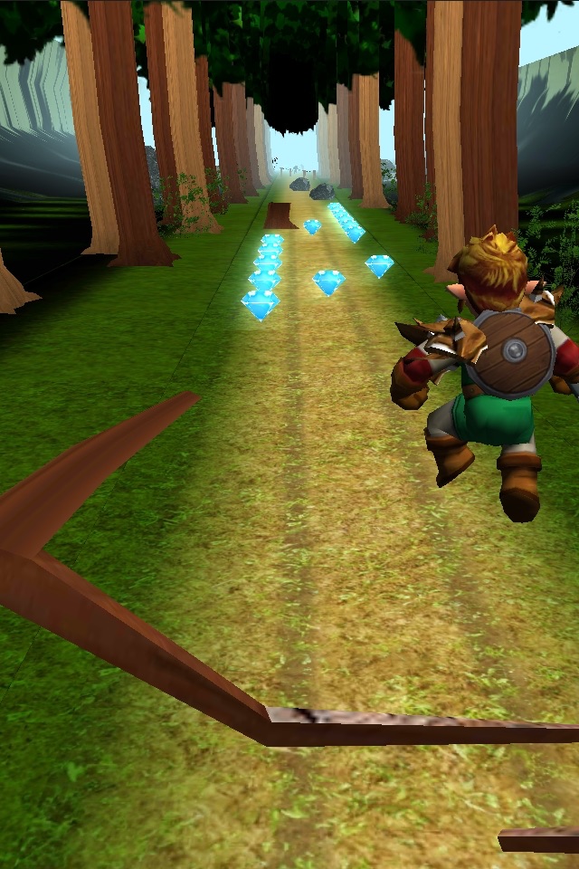 Clash And Run screenshot 3