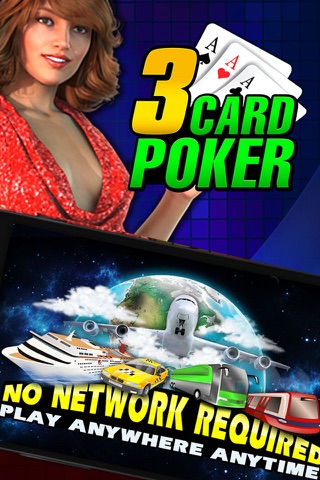 3 Card Poker Party screenshot 4