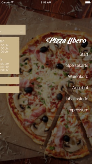 Pizza Libero(圖2)-速報App