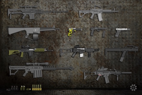 Gun Pro HD screenshot 2