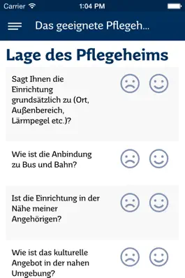 Game screenshot PflegemAPPe - Informationen und Hilfe rund um das Thema Pflege mod apk