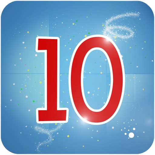 Get 10 Challenge iOS App