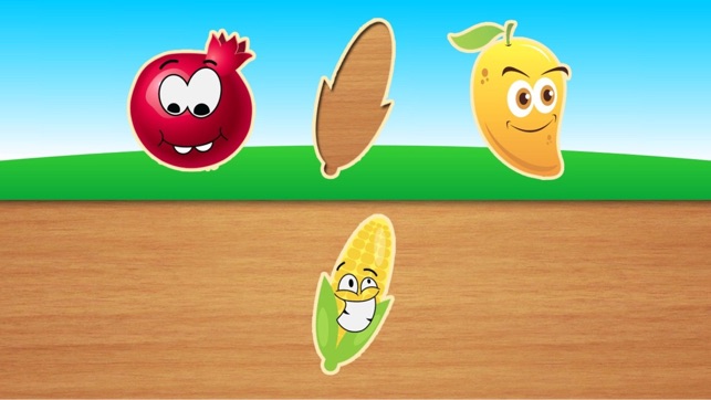 Fruits smile  - children's preschool learning and toddlers e(圖3)-速報App