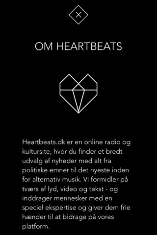 Heartbeats Radio/Podcasts screenshot 3