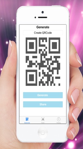 QRCode Maker: Scan & Generate Barcode,Data-martixのおすすめ画像5