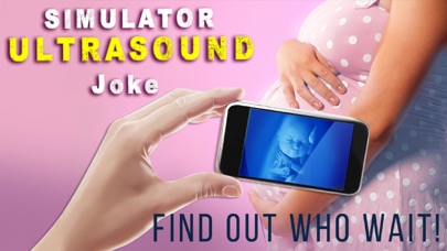 How to cancel & delete Simulator Ultrasound Joke from iphone & ipad 1