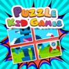Puzzle Kids Games For Little Toys Story