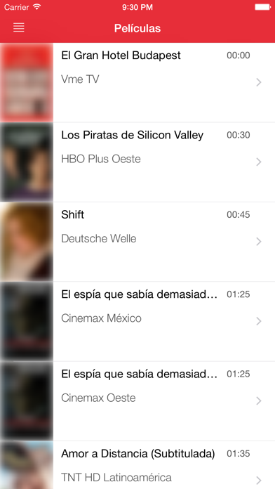 How to cancel & delete Televisión de Guatemala from iphone & ipad 2