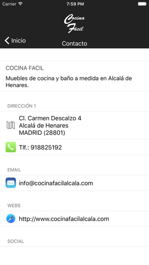 Cocina Fácil.(圖3)-速報App